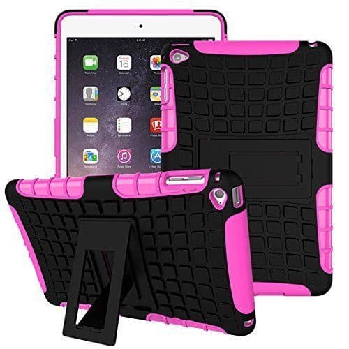 iPad Pro 9.7 Shock Resistant Back Bumper Cover